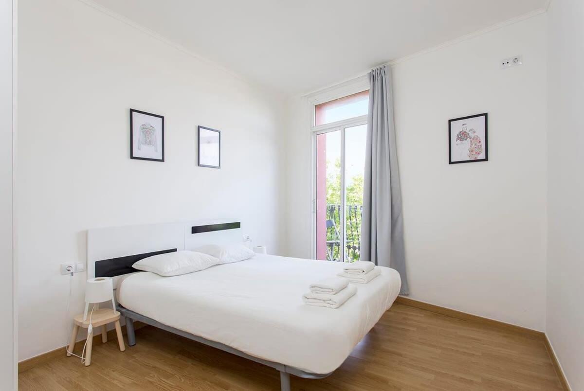 Sunny 3bd Only For Families In Poblenou Next To The Sea! Appartement